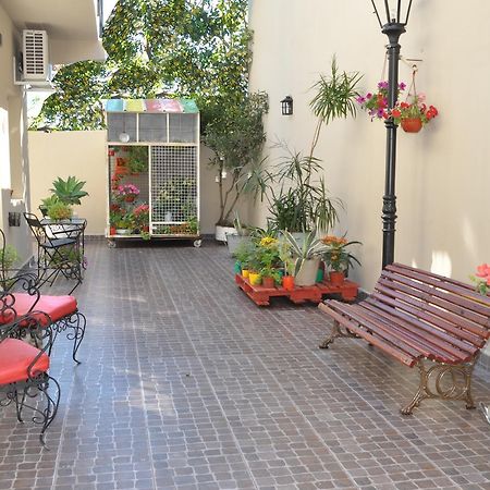 Hotel La Tertulia Campana Exteriér fotografie
