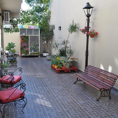 Hotel La Tertulia Campana Exteriér fotografie