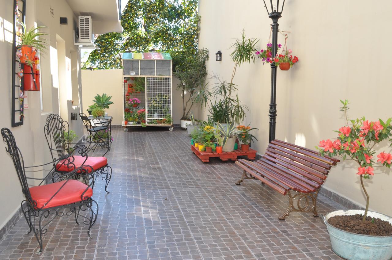 Hotel La Tertulia Campana Exteriér fotografie