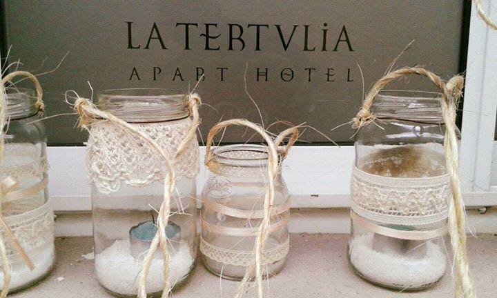 Hotel La Tertulia Campana Exteriér fotografie