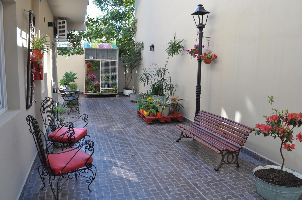 Hotel La Tertulia Campana Exteriér fotografie