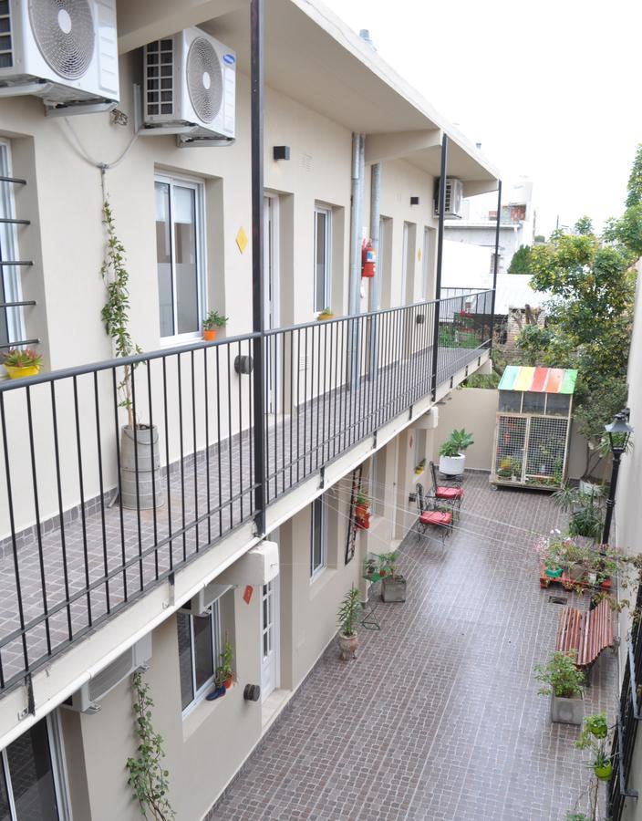 Hotel La Tertulia Campana Exteriér fotografie